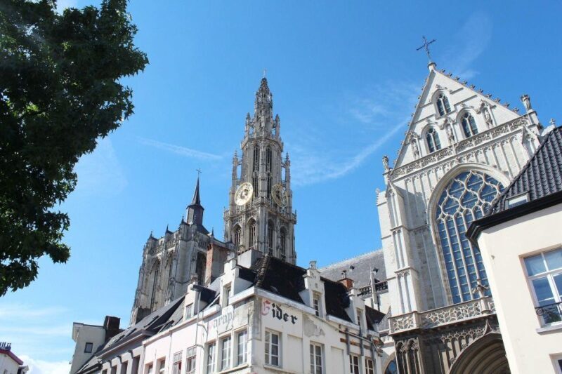 Antwerp: Antwerp Private Walking Tour - The Experience Itself: Practical Details and Insights