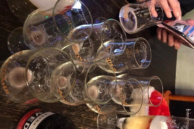 Antwerp BeerWalk with English Guide - Key Points