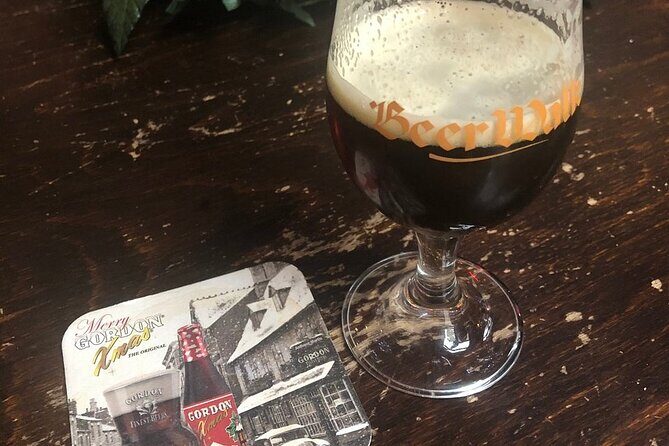 Antwerp BeerWalk with English Guide - FAQ