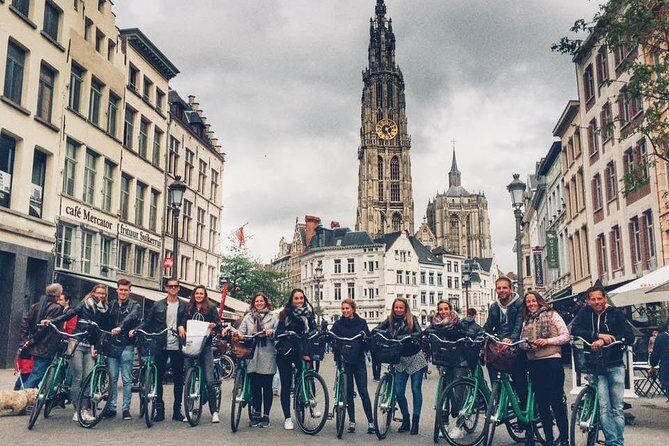 Antwerp Bike Tours - Why Choose This Antwerp Bike Tour?