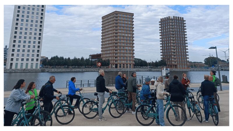 Antwerp Bike Tours Specials: Bikes & Boat Tour - Key Points