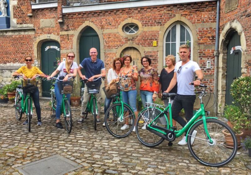 Antwerp Bike Tours Specials: Bikes & Boat Tour - FAQs