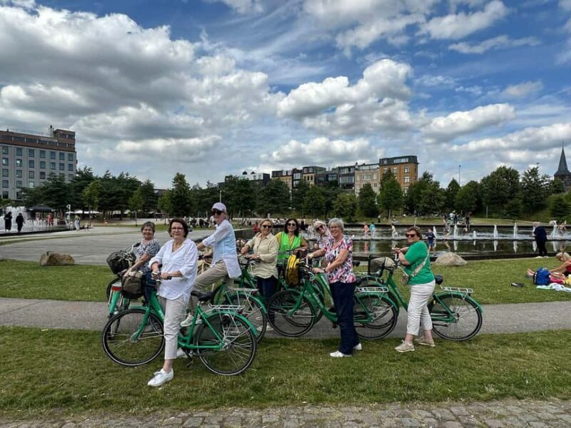 Antwerp Bike Tours: The Highlights & Beyond - Insider Stories and Local Insights