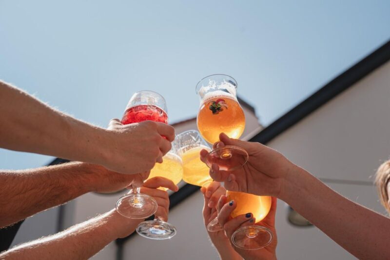 Antwerp: City Brewery De Koninck Interactive Tour - FAQ