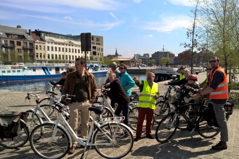 Antwerp: City Highlights Guided Bike Tour - Why Choose the Antwerp City Highlights Guided Bike Tour?