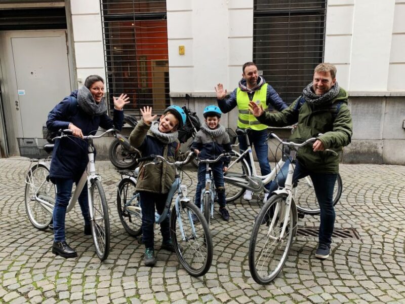Antwerp: City Highlights Guided Bike Tour - Additional Insights from Reviews