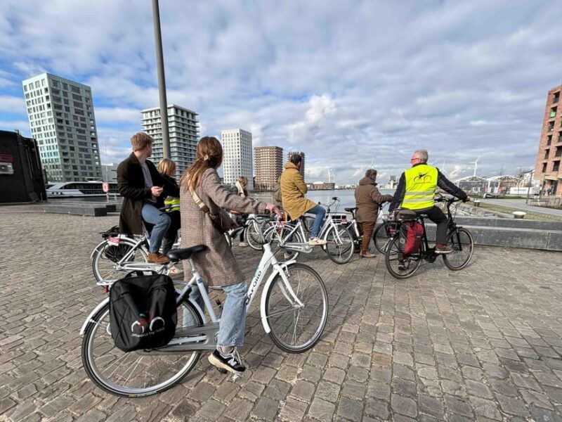 Antwerp: City Highlights Guided Bike Tour - FAQs