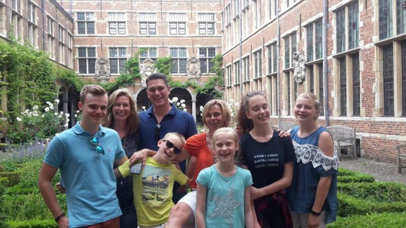 Antwerp: City Highlights Walking Tour - Value and Pricing