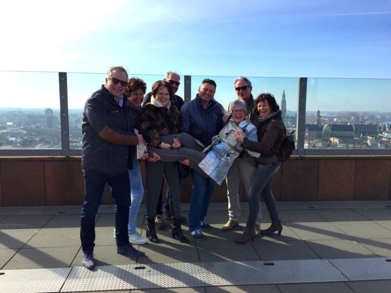 Antwerp: City Highlights Walking Tour - FAQ