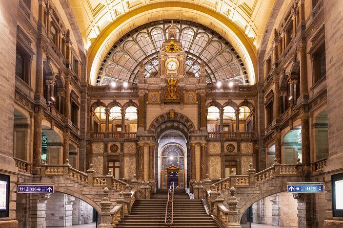 Antwerp: City Walk with Audio Guide in 7 Languages on your Phone - Final Thoughts