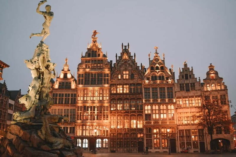 Antwerp: Dark Side of Antwerp Private Tour - FAQ