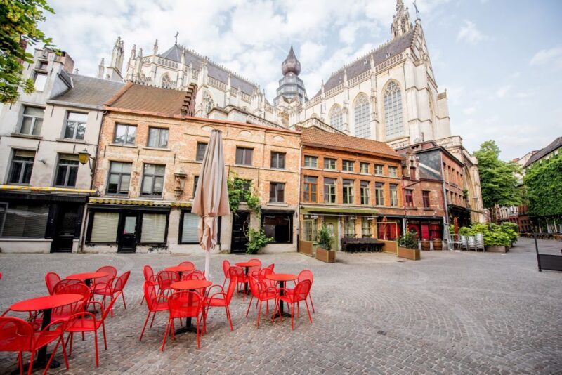 Antwerp: Express Walk with a Local in 60 minutes - Who Should Consider This Tour?