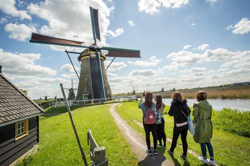Antwerp: Full-day Holland Guided Keukenhof & Kinderdijk Tour - Final Thoughts: Who Is This Tour Best For?