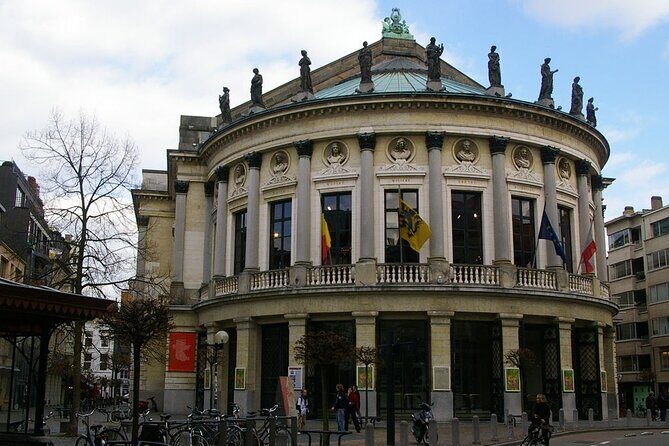 Antwerp: Help the Lost Boy  Self-Guided Mystery Walk - Frequently Asked Questions