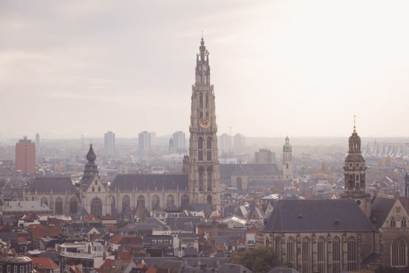 Antwerp: Insta-Perfect Walk with a Local - What to Expect from the Antwerp Insta-Perfect Walk