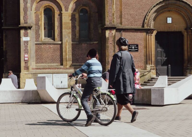 Antwerp: Jewish Neighbourhood Guided Walking Tour - A Detailed Look at the Tour Experience