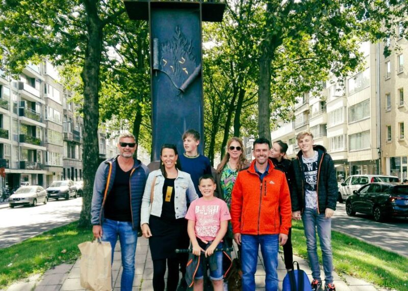 Antwerp: Jewish Neighbourhood Guided Walking Tour - Is This Tour Right for You?