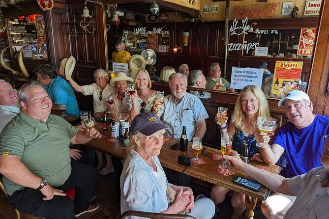 Antwerp Private Beer Tour - An In-Depth Look at the Antwerp Private Beer Tour