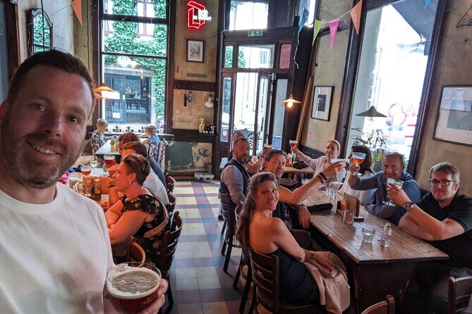 Antwerp Private Beer Tour - Authentic Experiences and Real Insights