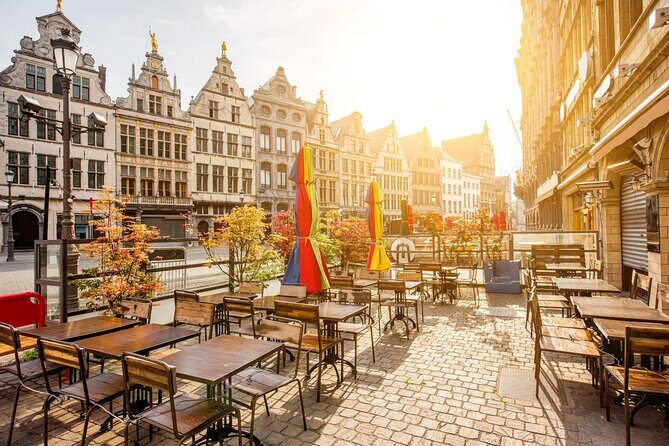 Antwerp Private Custom Walking Tour With A Guide (Private Tour) - Authentic Insights from Travelers