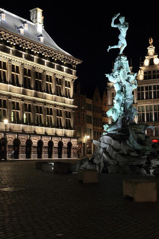Antwerp - Private Historic Walking Tour - Pricing and Value