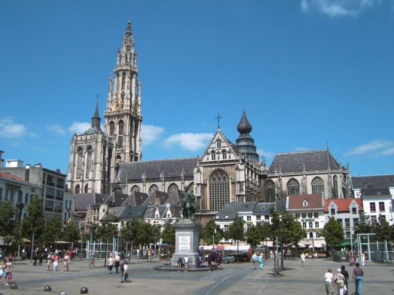 Antwerp: Private Historical Highlights Walking Tour - Final Thoughts: Who Will Love This Tour?
