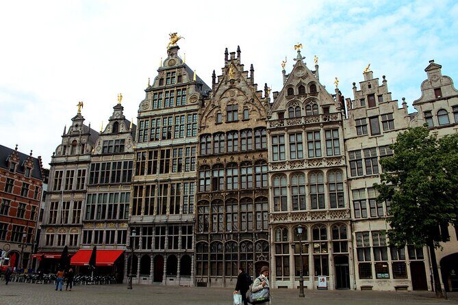Antwerp Private Walking Tour With A Professional Guide - The Sum Up