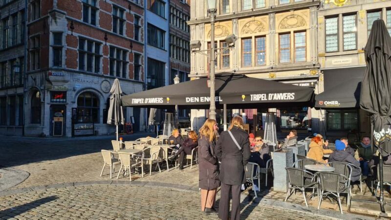 Antwerp: Pub Crawl in the Historical City - A Detailed Look at the Antwerp Pub Crawl Experience