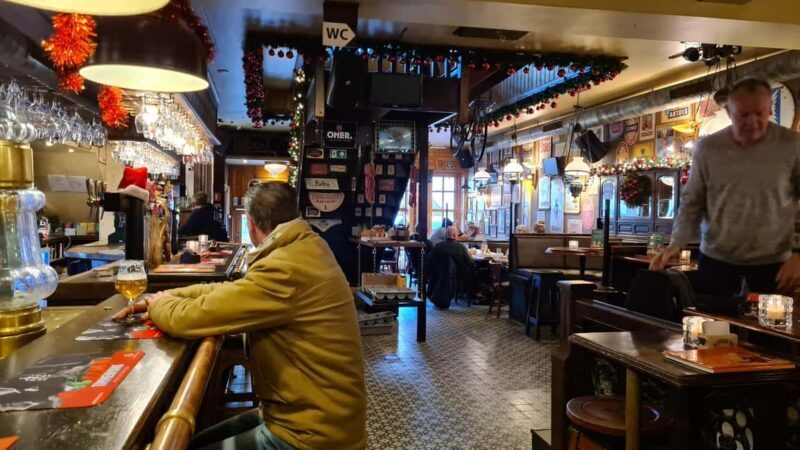 Antwerp: Pub Crawl in the Historical City - FAQ