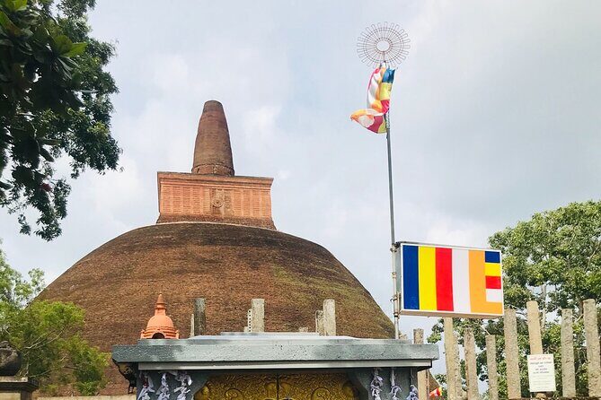 Anuradhapura ancient city tour with Travandgo tours - The Itinerary: A Journey Through Time