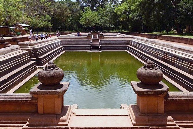 Anuradhapura Ancient City Tuk Tuk Tour - Frequently Asked Questions