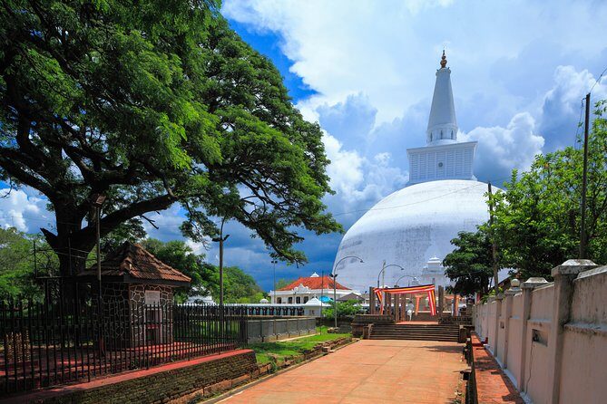 Anuradhapura Buddhist Icons Tour from Kalpitiya - The Sum Up