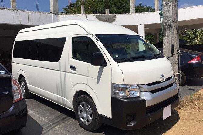 Anuradhapura City to Elephant Pass City Private Transfer - Key Points