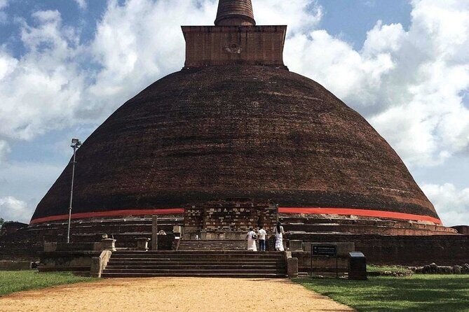 Anuradhapura Day Tour From Sigiriya - A Deep Dive into the Itinerary