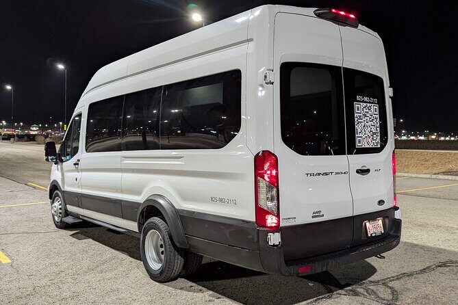 Anytime Transfer Private Shuttle Banff Canmore Drumheller Calgary - Key Points