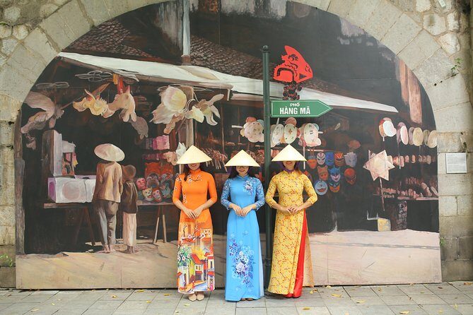 Ao Dai Rental in Hanoi - Practical Tips & Insights