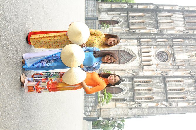 Ao Dai Rental in Hanoi - FAQ