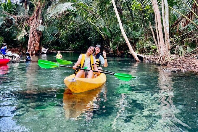 Ao Nang Kayaking at Klong Rud with Hotel Transfer - Who Should Consider This Tour?