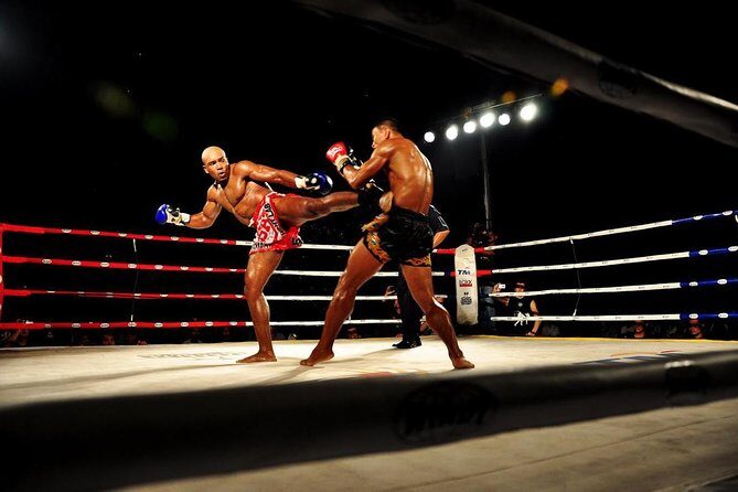 Ao Nang Krabi Thai Boxing Stadium Admission Ticket with Return Transfer - An In-Depth Look at the Experience