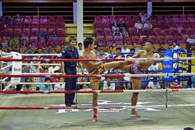 Ao Nang Krabi Thai Boxing Stadium Admission Ticket with Return Transfer - Who This Tour Is Best For