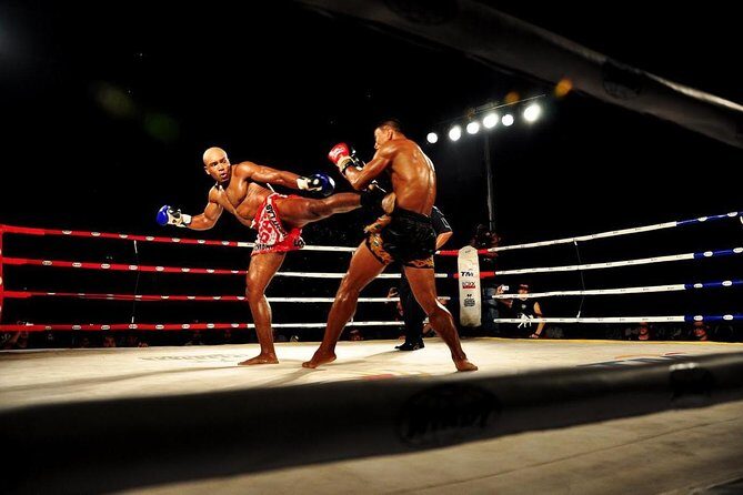 Ao Nang Krabi Thai Boxing Stadium Admission with Hotel Pickup - Analyzing the Experience
