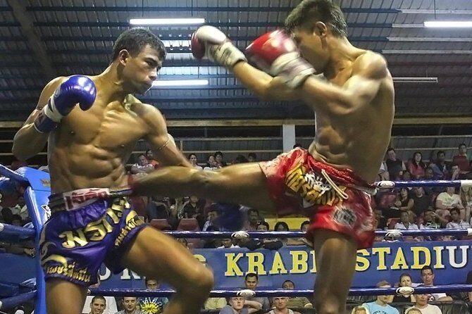 Ao Nang Krabi Thai Boxing Stadium Admission with Hotel Pickup - The Practicalities: What to Expect