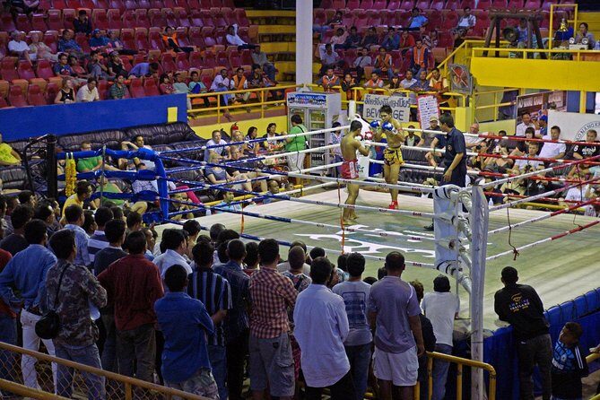 Ao Nang Krabi Thai Boxing Stadium Admission with Hotel Pickup - Final Thoughts