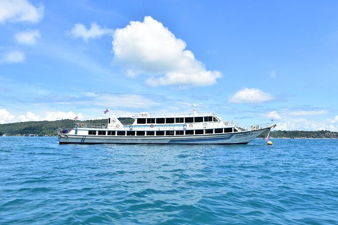 Ao Nang Krabi To Phi Phi Island by Ferry - Who Should Choose This Ferry Service?