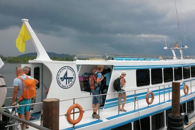 Ao Nang to Koh Lanta by Ao Nang Princess Ferry - A Detailed Look at the Experience