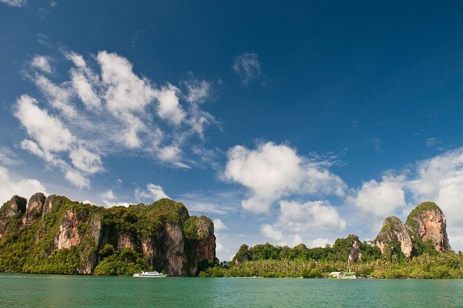 Ao Nang to Phuket by Ao Nang Princess Ferry - The Sum Up