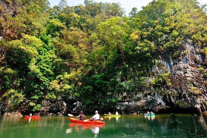 Ao Thalane Bay Sea Kayaking Adventure from Krabi (SHA Plus) - Who Should Consider This Tour?