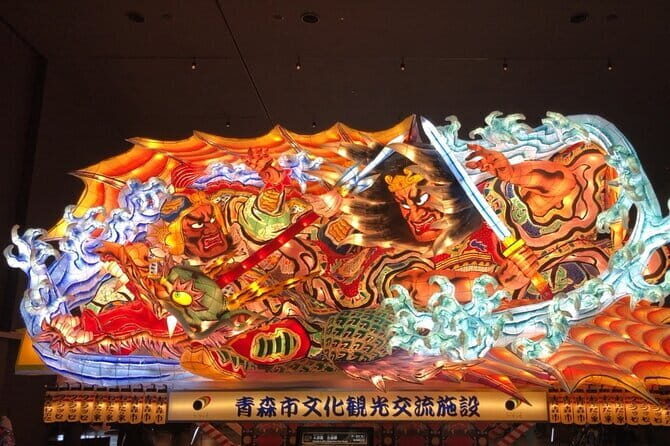 Aomori Full-Day Private Tour with Licensed Guide - Exploring the Itinerary in Detail