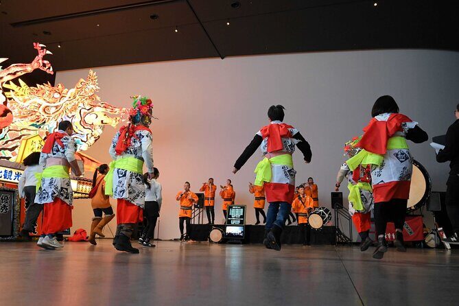 Aomori Nebuta Festival All Inclusive Premium Night Experience - A Deep Dive into the Experience