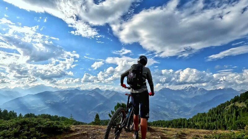 Aosta: E-bike full suspension day rental - FAQ